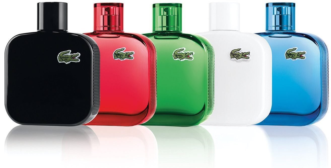 Perfumes Lacoste LACOSTE Perfumes Importados