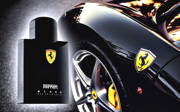 Ferrari Black Ferrari Perfumes Importados Jp Junior Perfumes Importados